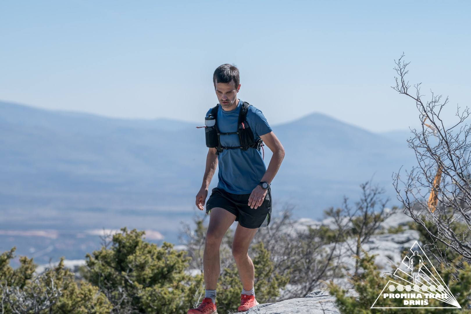 Trail trčanje na Promini