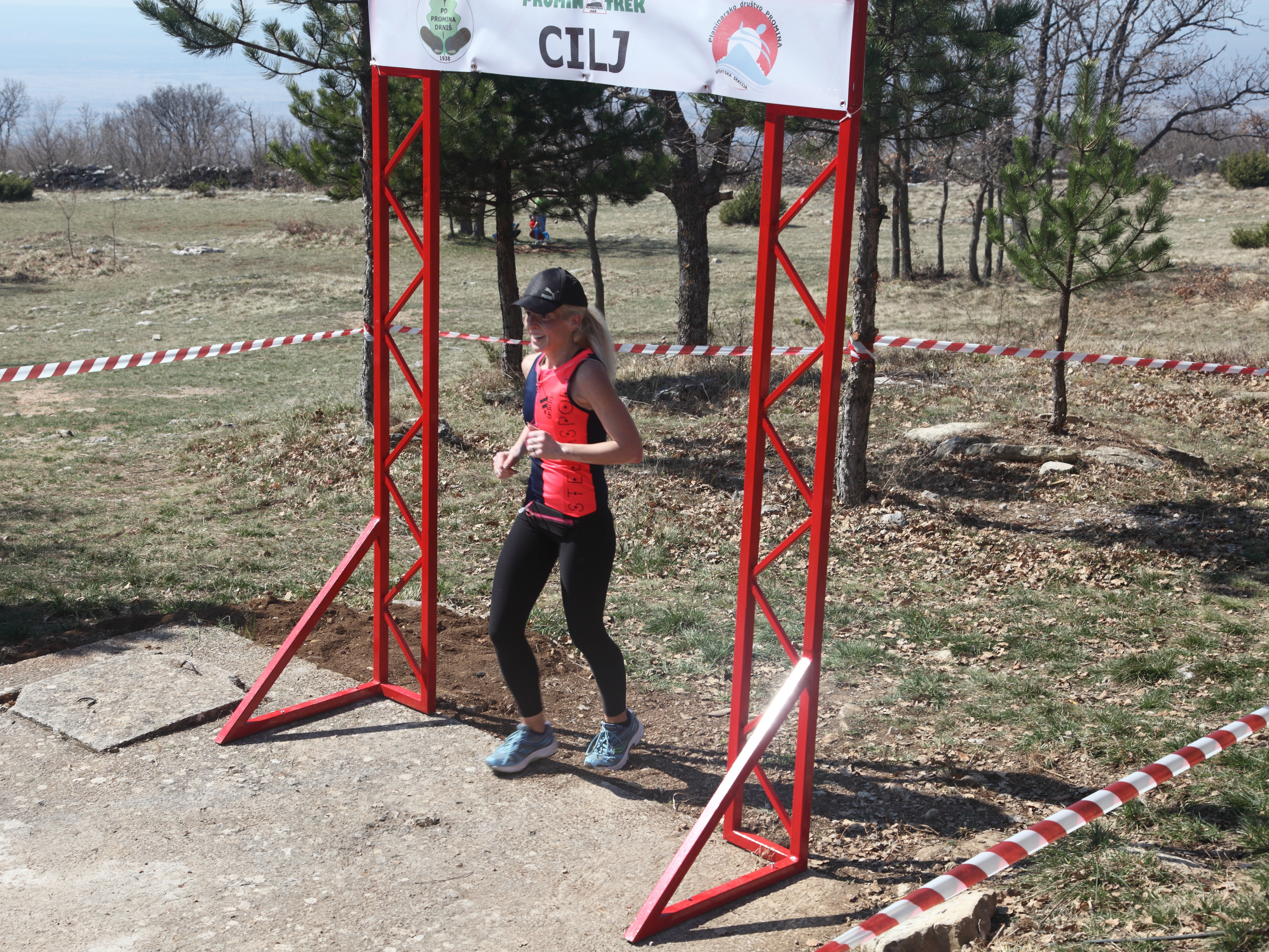 Jelena Kuljiš pobjednica prvog Prominatrail 2013 i ŠL2017 +