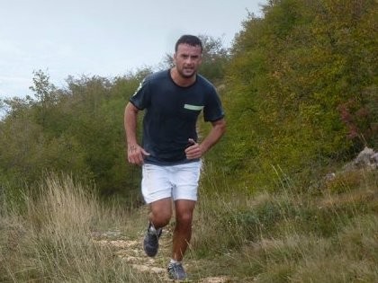 Niko Belak pobjednik prvog Promina trail 2013 +