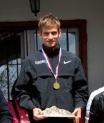 Nikola Mikulić pobjednik Promina2015 +